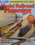 Model Railroad Planning 2010 by KOESTER, Tony (ed.)
